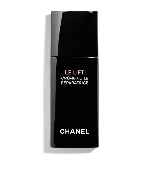 chanel le lift restorative cream oil|Chanel le lift cream review.